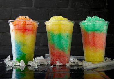 Деца под 8 години не треба да консумираат ледени пијалаци - „SLUSHY”