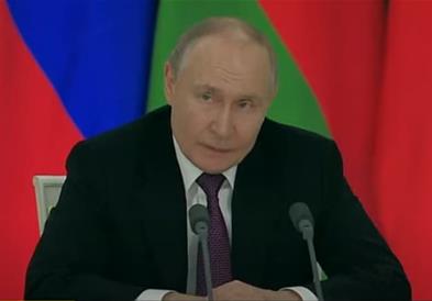 Путин најави дека вечерва ќе се сретне со претставникот на Трамп (ВИДЕО)