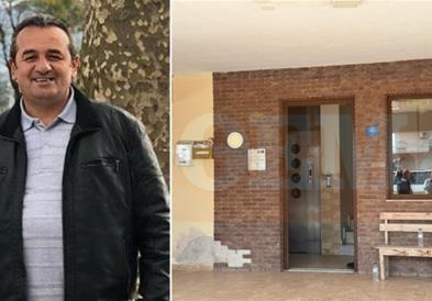 Ужас во Солун: Албанец ја убил сопругата со 40 убоди - му се искривиле ножевите па си пресудил 