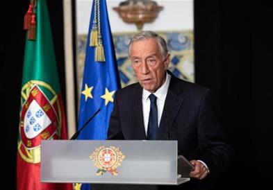 Претседателот на Португалија распиша вонредни парламентарни избори за 18 мај