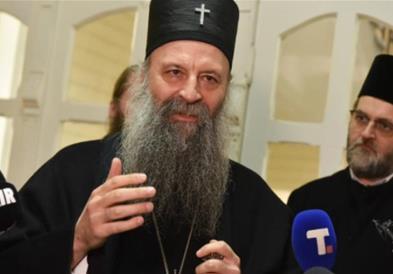 Синодот на СПЦ повика на престанок на поделбите и отпочнување дијалог во Србија