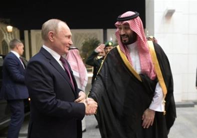 Бин Салман и Путин: Важно е наскоро да се постигне договор за примирје во Украина