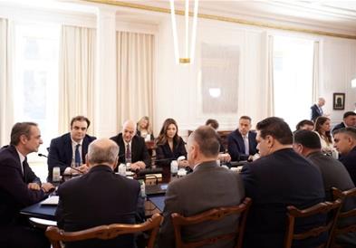 Мицотакис: Пораката од реконструкцијата е обнова и акција