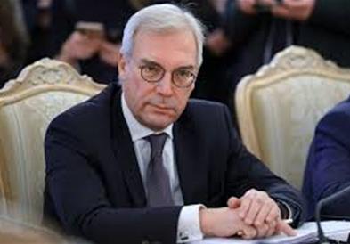 Грушко: Русија во мировните преговори ќе бара челични гаранции