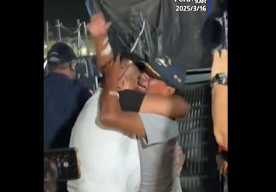 Видео: Перуанец минал 94 дена на море, пронајден жив