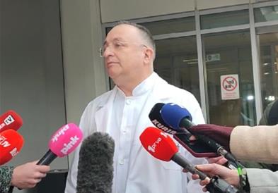 Во Ургентниот центар во Белград префрлени 9 пациенти од Кочани, еден е во тешка состојба
