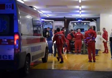 ВМА:Ако има потреба, стоиме на располагање за дополнително сместување повредени од Кочани