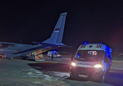 Во странство се лекуваат 44 повредени пациенти од пожарот во Кочани