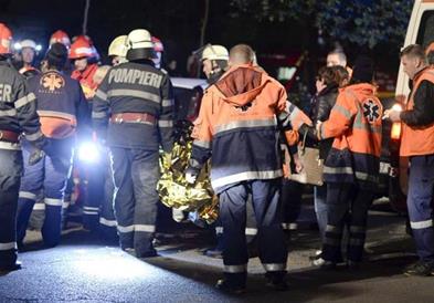 Романија: Преживеани од пожарот во диското „Колектив“ нудат помош за настраданите во Кочани