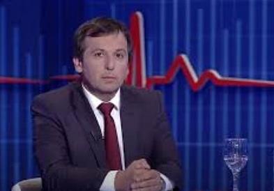 Критичарот на Милорад Додик, Небојша Вукановиќ, предложен за нов министер за безбедност на БиХ