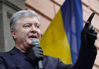 Поранешниот украински претседател Порошенко објави кога ќе дојде до прекин на огнот 