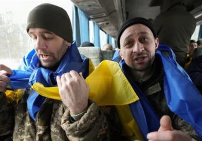 Русија и Украина разменија по 175 воени заробеници