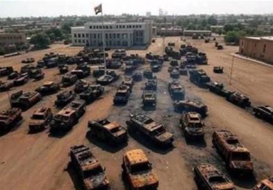 Суданската армија ја зазеде Претседателската палата во Картум