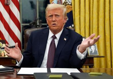 Трамп планира воена тампон зона на југот- границата со Мексико ќе ја контролира Пентагон 