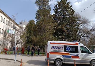 Клиничката болница „Аџибадем Систина“ останува отворена за прием на повредените пациенти