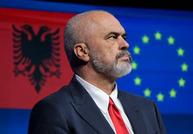 Рама: На 11 мај минува историскиот воз за приклучување на Албанија во ЕУ во оваа деценија