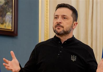 Зеленски: Украина е максимално конструктивна во разговорите во Саудиска Арабија