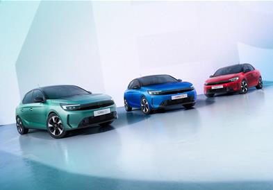 Opel Corsa Electric со уште поголем опсег