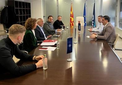 ТИРЗ: Нова потенцијана инвестиција на италијанска компанија во ТИРЗ Штип