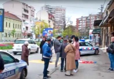 Напад со нож врз деканката на Филозофскиот факултет во Ниш