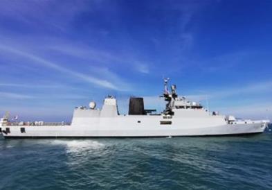 Албанската морнарица ќе добие италијанска корвета
