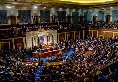 Бунт меѓу републиканците на Трамп- деветмина им се придружија на демократите 