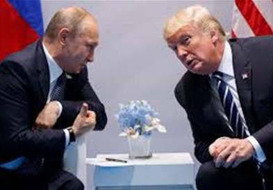 Кремљ: Путин и Трамп нема повторно да зборуваат на телефон 