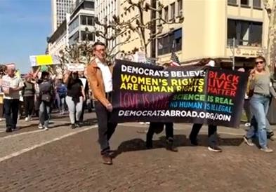 За денеска најавени над 1.200 протести против Трамп