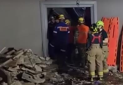 Се урна таван во клуб во Доминикана, најмалку 15 загинати: Мислев дека е земјотрес (ВИДЕО)