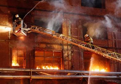 Пожар во породилиште во Москва, едно лице повредено, 224 лица евакуирани