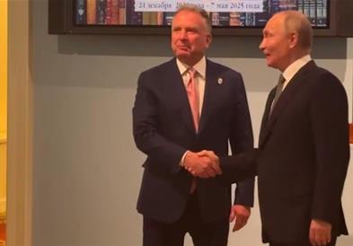Виткоф откри детали за предлог-договорот за мир од Путин