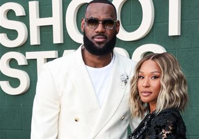 Леброн за гласините за неговата сопруга: Кралевите не размислуваат за мислење на сељаците