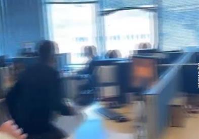Видео: Регистриран силен земјотрес во регионот на Истанбул