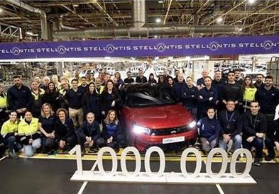 Постигнат милион:  „Актуелната Opel Corsa апсолутен бестселер“
