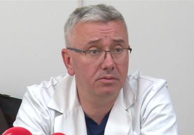 Настов: Во Клиниката за хируршки болести хоспитализирани се 4 пациенти од пожарот во Кочани
