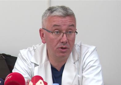  Настов: Следната недела се очекува тројцата пациенти да бидат испишани