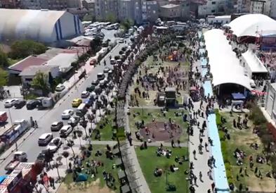 Регистрирани 127 последователни земјотреси во Истанбул, повредени 236 лица
