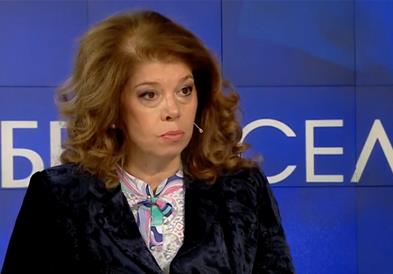 Постои голем притисок за проширување на ЕУ со земјите од регионот, вели Јотова 