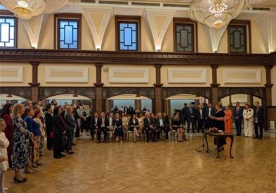 Доделена државната награда „Гоце Делчев“ за 2025