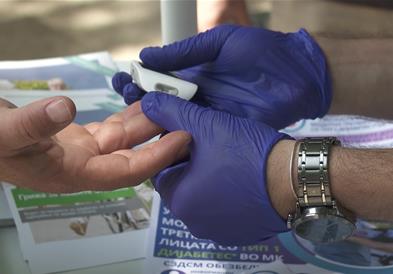 Сите 3.500 пациенти со дијабетес тип 1 во Македонија бараат инсулински пумпи
