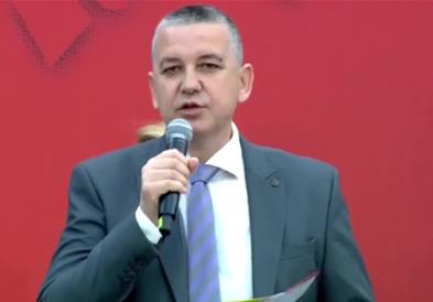 Стерјоски: Се уште има обиди за асимилација на Македонците во Албанија