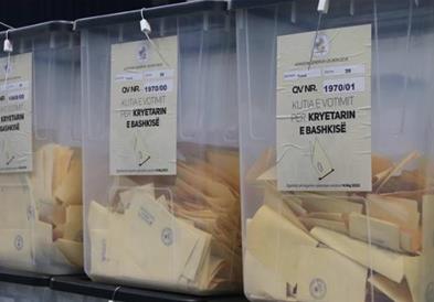 Во Албанија до 17 часот гласале  38,75  отсто од гласачите