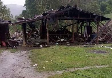 Најмалку 20 ученици и двајца наставници загинаа во воздушен напад на хунтата во Мјанмар 