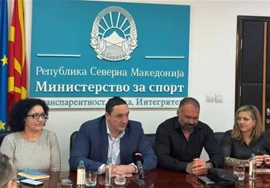 ММА признат како официјален спорт во Македонија