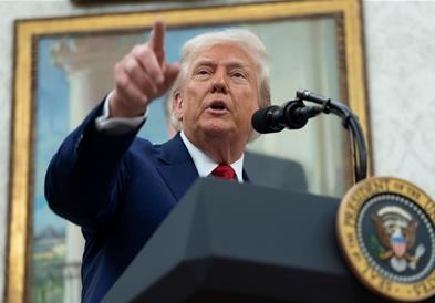 Трамп: Кина целосно го прекрши договорот за царини, нема веќе да бидам добродушен