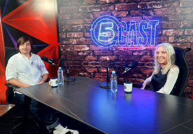 Вечерва на 5CAST „Јас сум Сани“ гостува Драган Христов