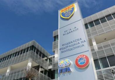 Првата македонска фудбалска лига се намалува на 10 екипи