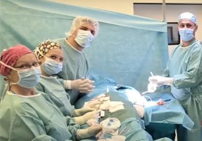 Прв пат во Прилеп, втор пат во Македонија е направена специфична операција на лакт (ВИДЕО)
