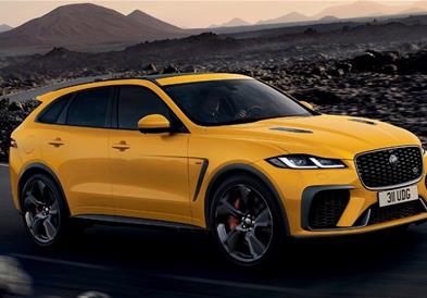 Пристигнаа прошталните Јагуари со V8 мотори 