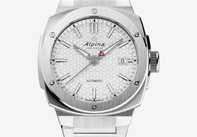 Новиот часовник „Alpina“ е водоотпорен на длабочина до 200 метри